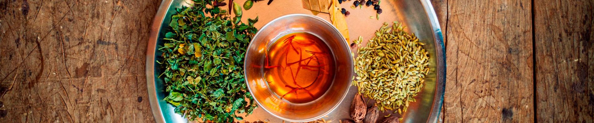 Productos Ayurveda