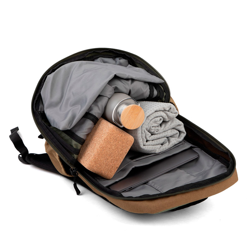 YOGAES Fundas y Bolsas Yoga Mochila de yoga DAYPACK