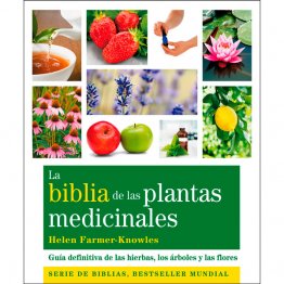 La Biblia de las Plantas Medicinales