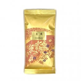 Té Verde Gyokuro Premium Uji Japonés