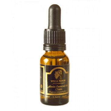Aceite Esencial de Clavo
