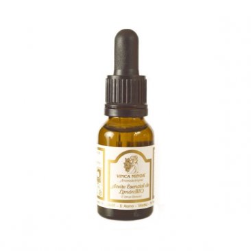 Aceite Esencial de Limón Bio