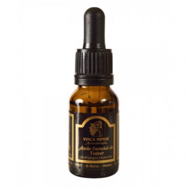 Aceite Esencial de Vetiver