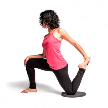 Almohadilla para yoga y pilates