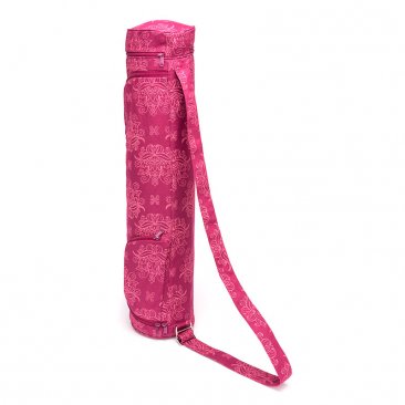 Bolsa de esterilla Maharaja FLOR DE LOTO