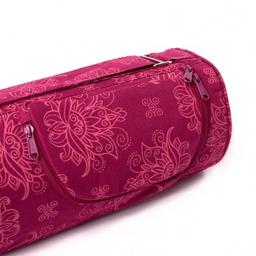 Bolsa de esterilla Maharaja FLOR DE LOTO