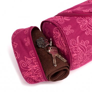 Bolsa de esterilla Maharaja FLOR DE LOTO