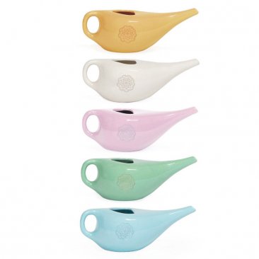 Lota para la limpieza nasal