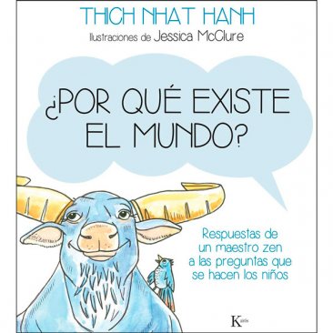 ¿Por qué existe el mundo?