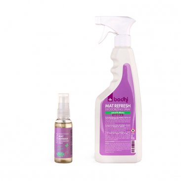 Spray de limpieza para esterillas