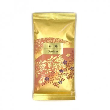 Té Verde Gyokuro Premium Uji Japonés