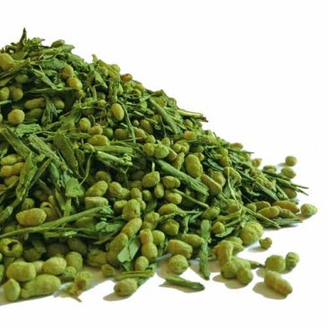 Té Verde Genmaicha Matcha Japonés