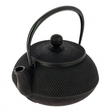 Tetera Arare Iwachu Negra