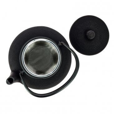 Tetera Arare Iwachu Negra