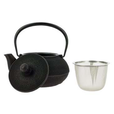 Tetera Arare Iwachu Negra