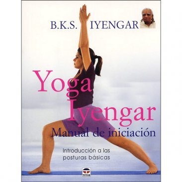 Yoga Iyengar Manual de Iniciación