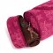 Bolsa de esterilla Maharaja FLOR DE LOTO