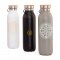 Botella Térmica de Acero inox 600 ml.