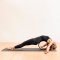 Rueda yoga wheel Samsara corcho