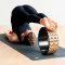 Rueda yoga wheel Samsara corcho