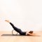 Rueda yoga wheel Samsara corcho